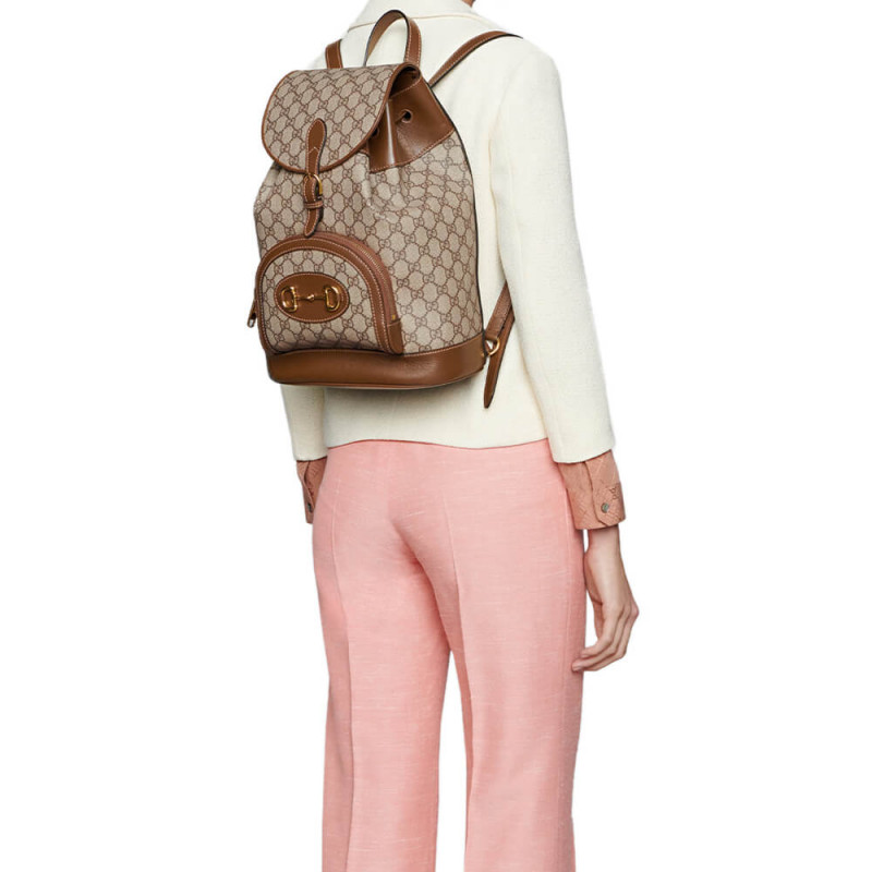 Replica Gucci 1955 Horsebit Backpack 620849