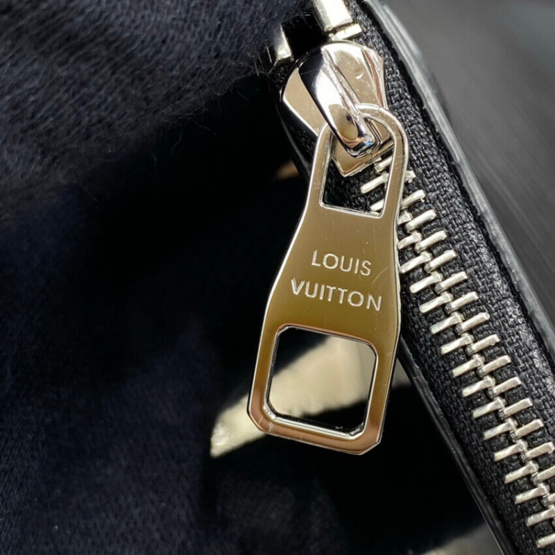 Replica Louis Vuitton Epi Leather Neverfull Mm M40392 Black