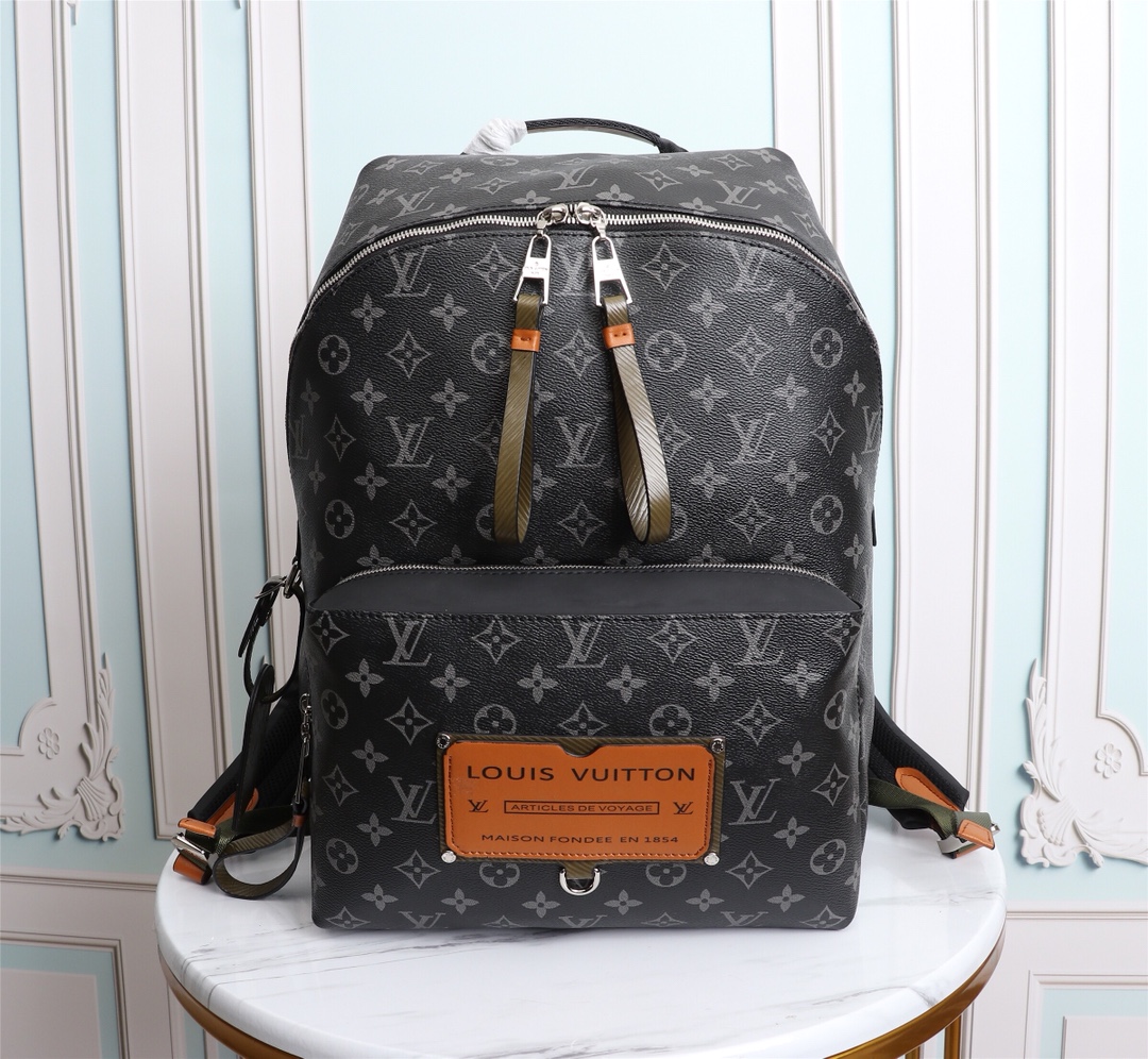 Replica Louis Vuitton Discovery Backpack M45218