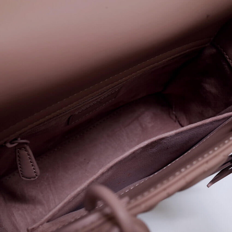 Replica Lady Dior My Abcdior Bag In Ultramatte Cannage Calfskin M0538