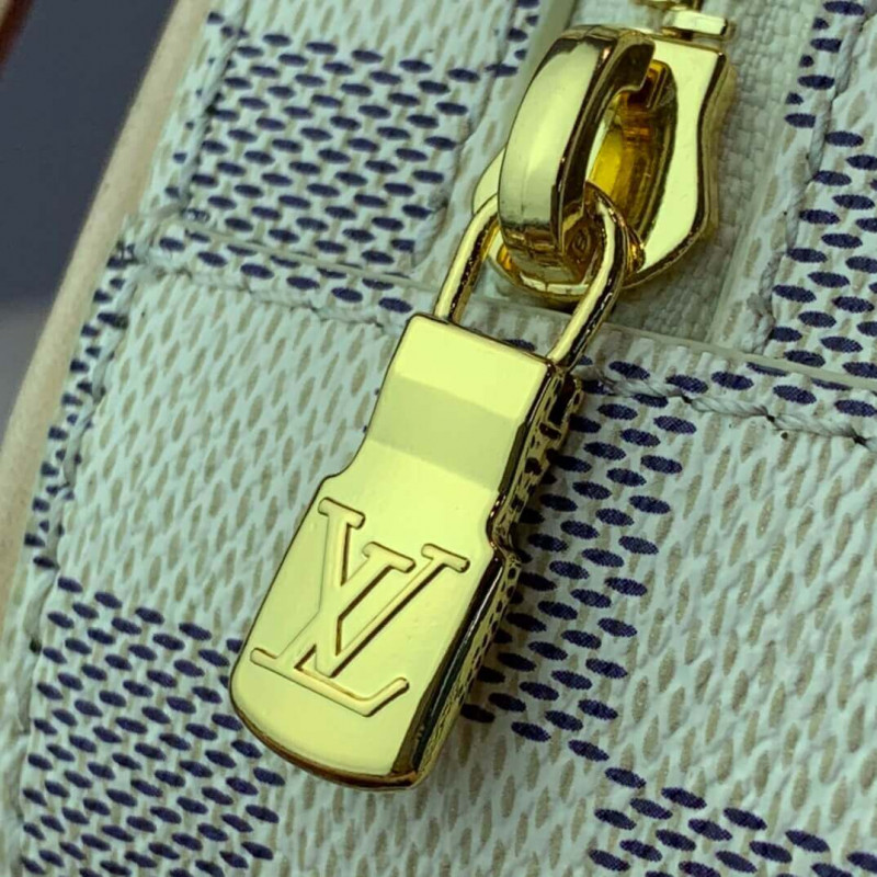 Replica Louis Vuitton Damier Azur Canvas Neokapi N60360