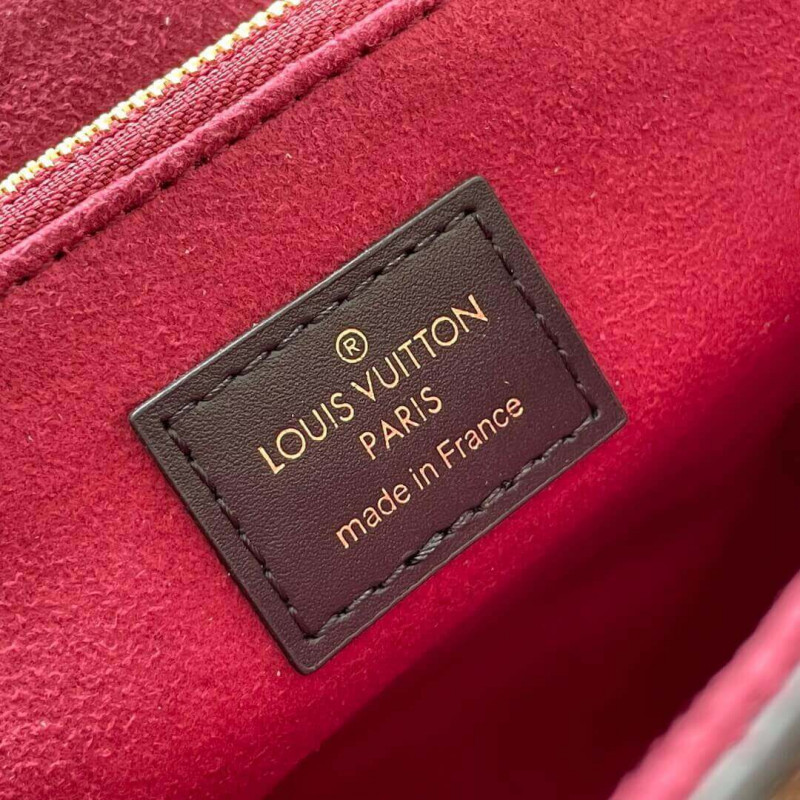 Replica Louis Vuitton Damier Ebene Canvas Vavin Pm N40109