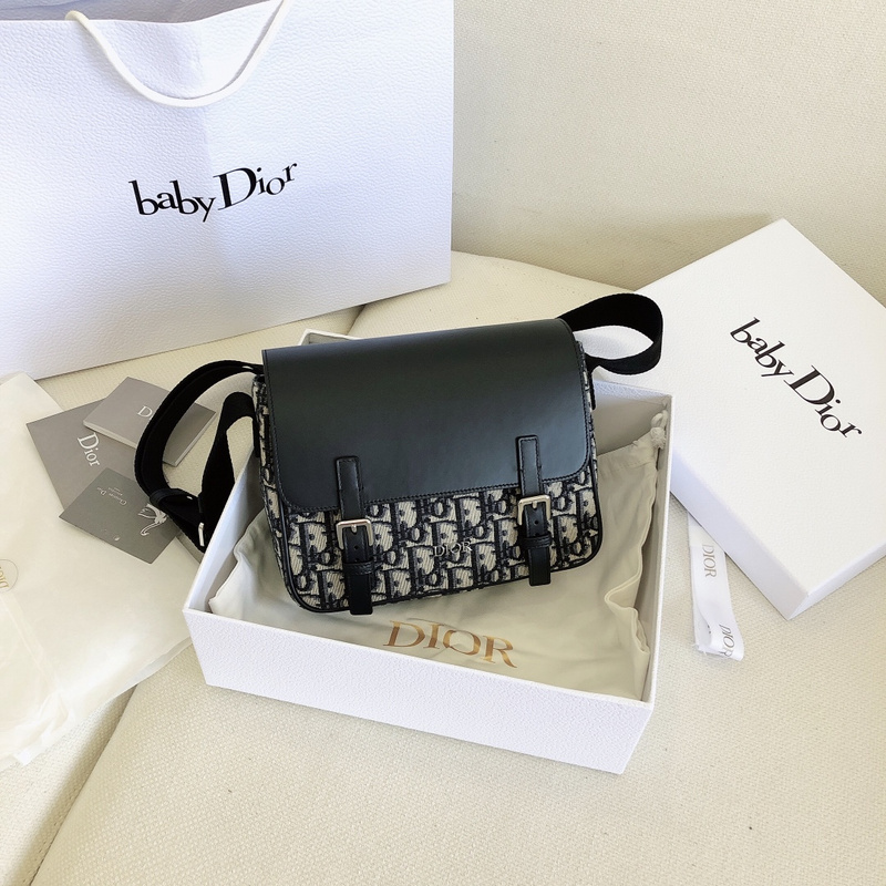 Replica Dior Oblique Messenger Bag