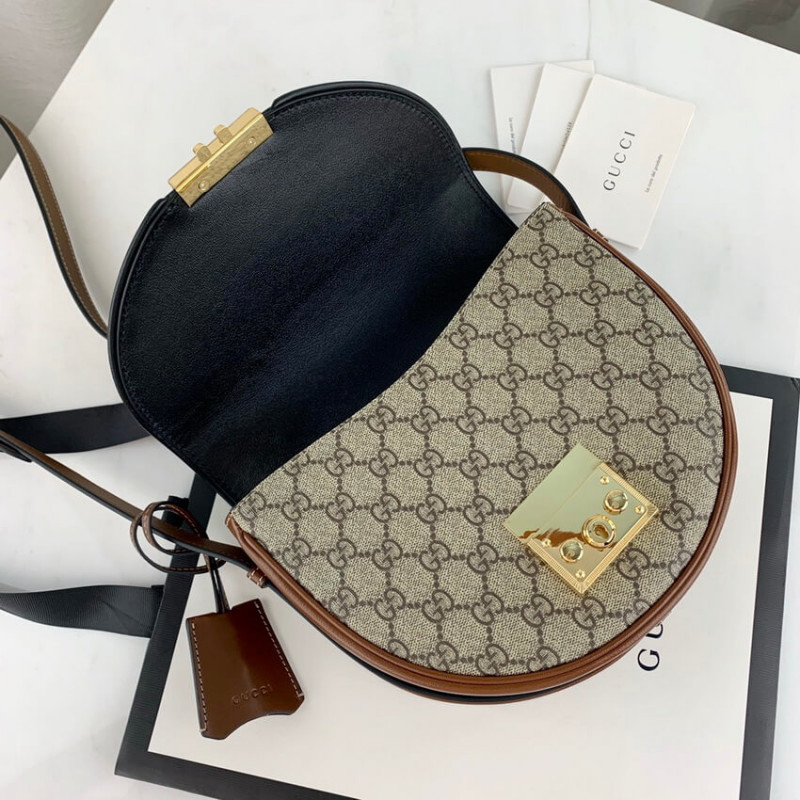 Replica Gucci Padlock Small Shoulder Bag 644524