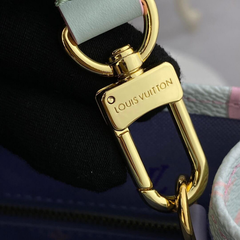 Replica Louis Vuitton Onthego Pm M59856 Sunrise Pastel