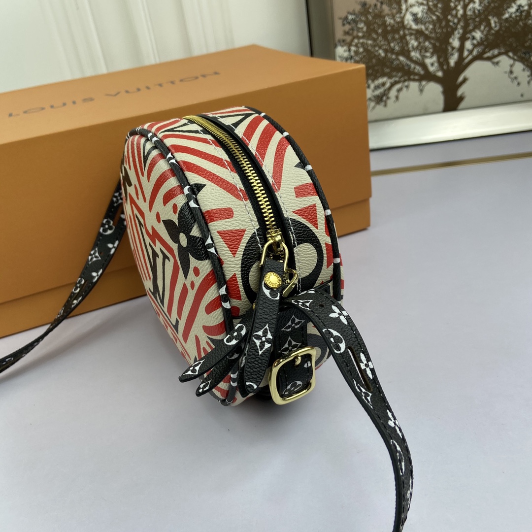 Replica Louis Vuitton Crafty Boite Chapeau Souple Pm M45366