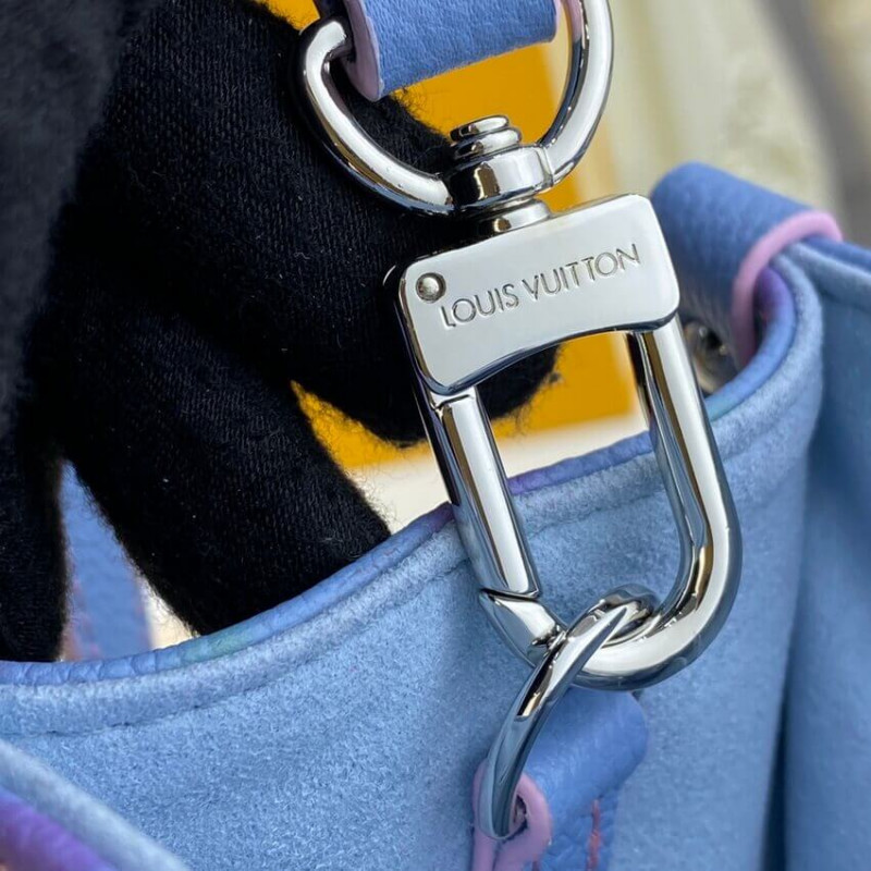 Replica Louis Vuitton Onthego Pm M46067 Lilas Purple