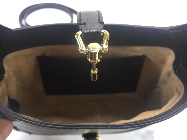 Replica Gucci Jackie 1961 Mini Hobo Bag 637092 Solid