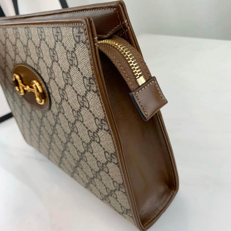 Replica Gucci 1955 Horsebit Pouch 621890