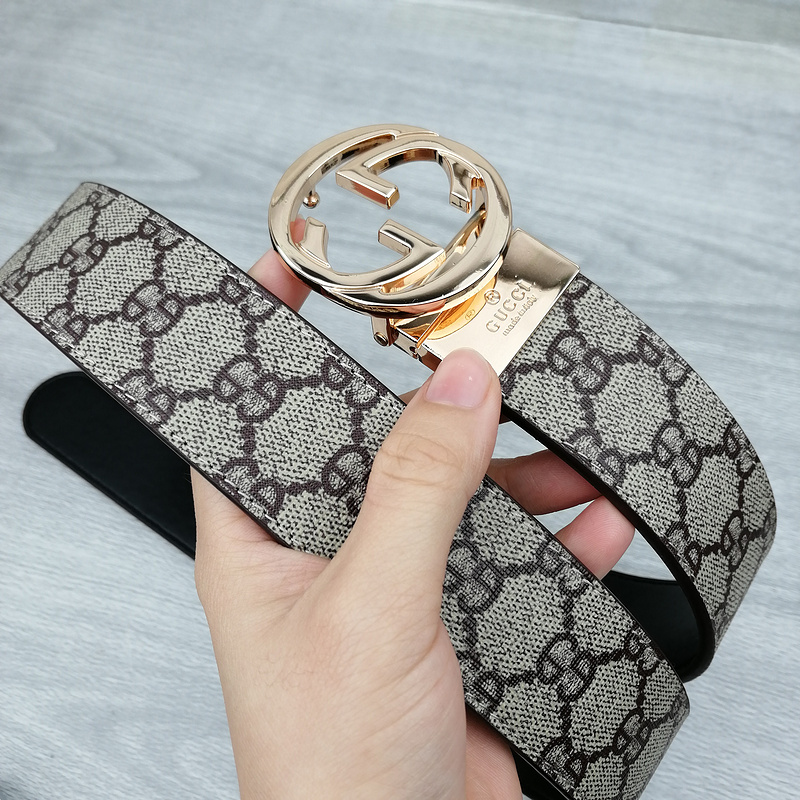 Replica Gucci Belt G127-75 38Mm