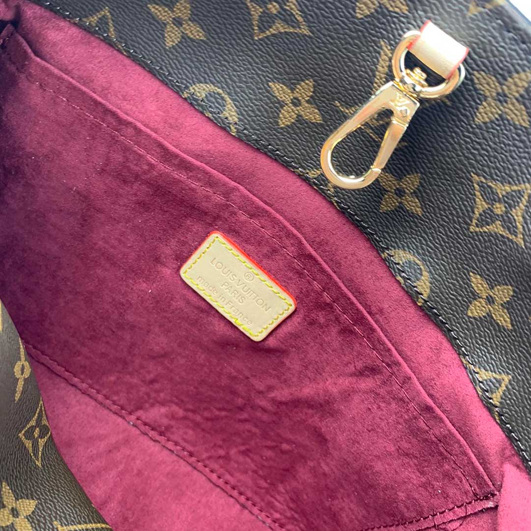 Replica Louis Vuitton Montaigne Bb/Mm/Gm M41055