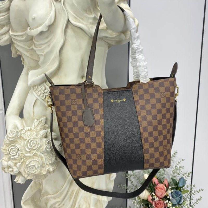 Replica Louis Vuitton Damier Ebene Jersey N44041 N44023