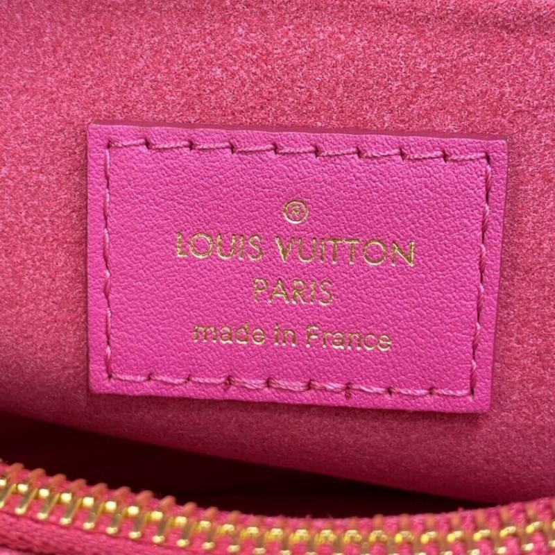 Replica Louis Vuitton New Wave Chain Bag M58553 Agathe Pink