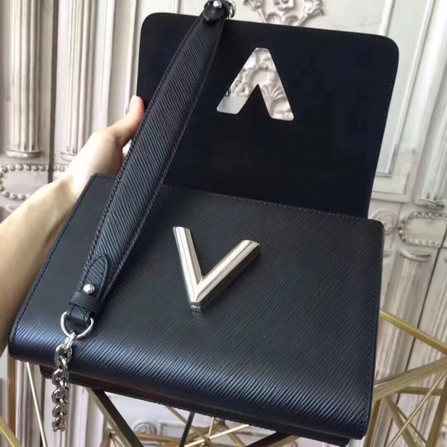 Replica Louis Vuitton Epi Leather Twist Mm M50282