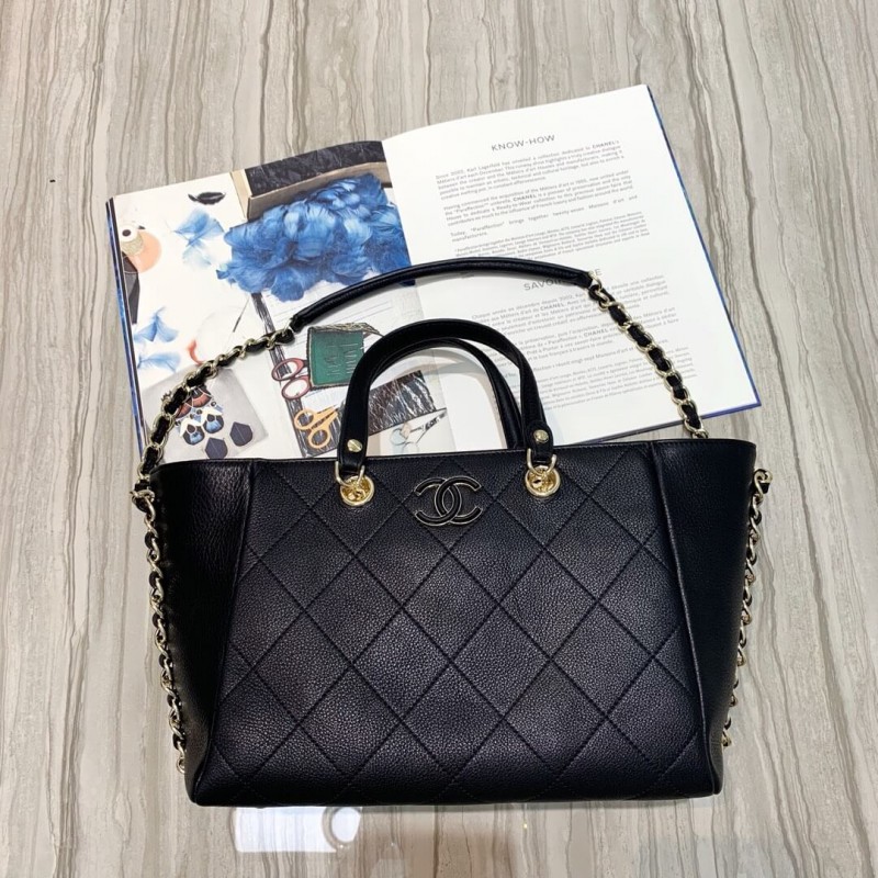 Replica Chanel Shopping Bag S0355