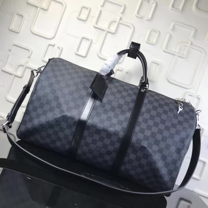 Replica Louis Vuitton Keepall Bandouliere 45/50/55