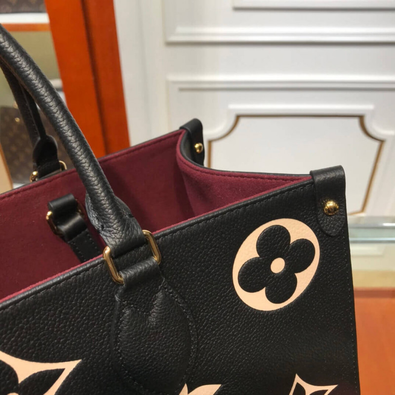 Replica Louis Vuitton Onthego Mm M45494 M45495