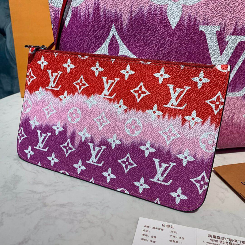 Replica Lv Escale Neverfull Mm M45127 M45128 M45270