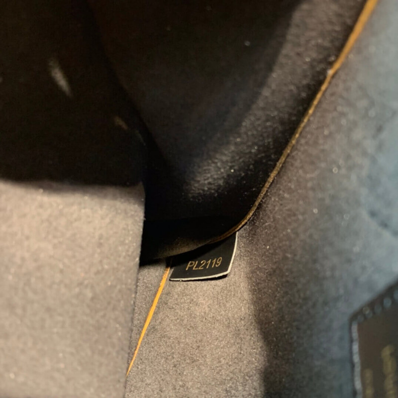 Replica Louis Vuitton Monogram Reverse Canvas Mini Onthego M69846