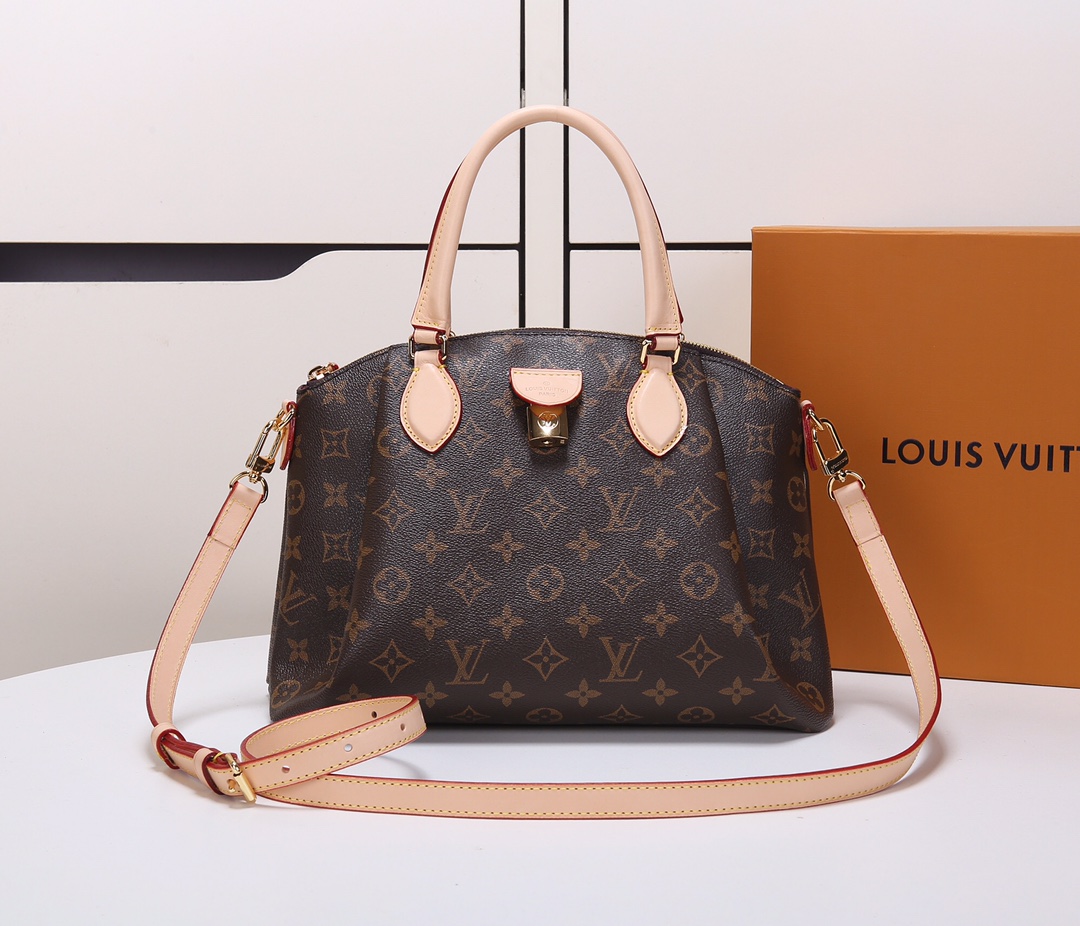 Replica Louis Vuitton Aaa- Rivoli Pm Handbag