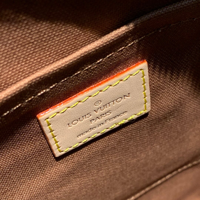 Replica Louis Vuitton Monogram Canvas Odeon Pm M56390