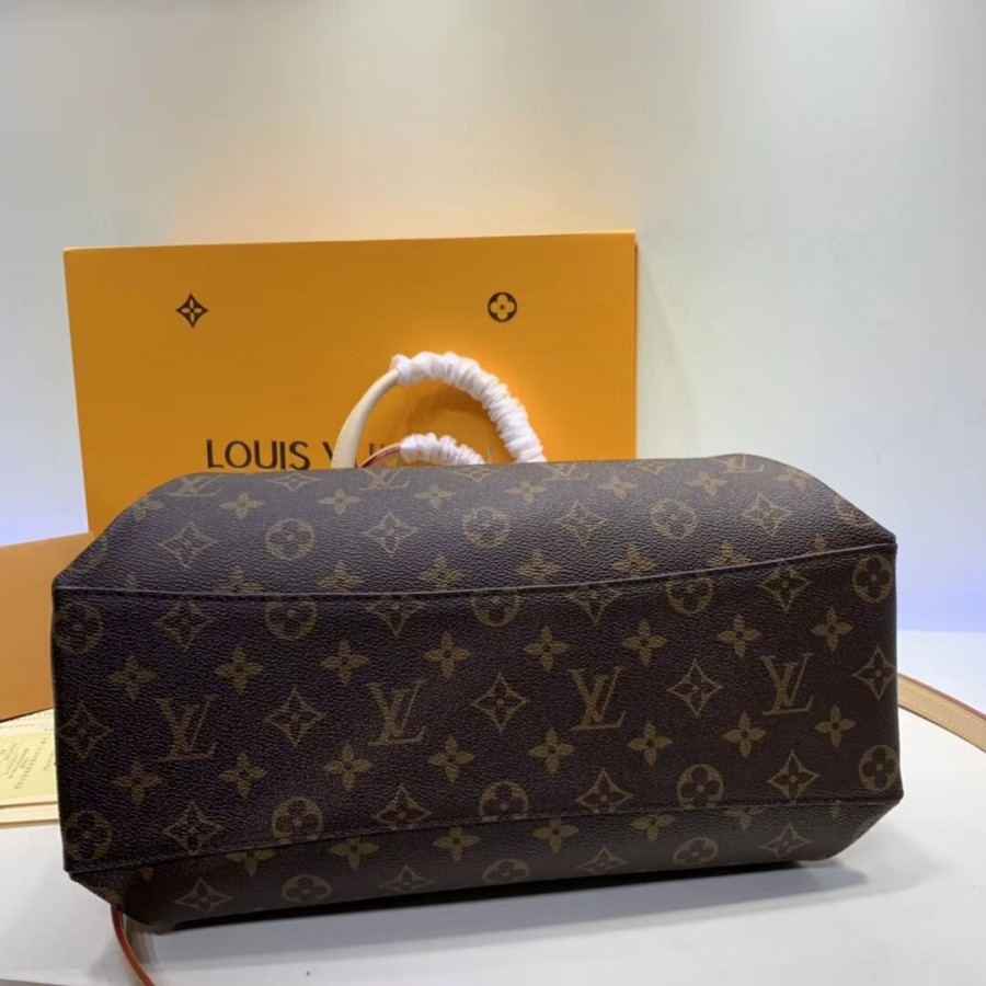 Replica Louis Vuitton Monogram Canvas Rivoli Mm M44546