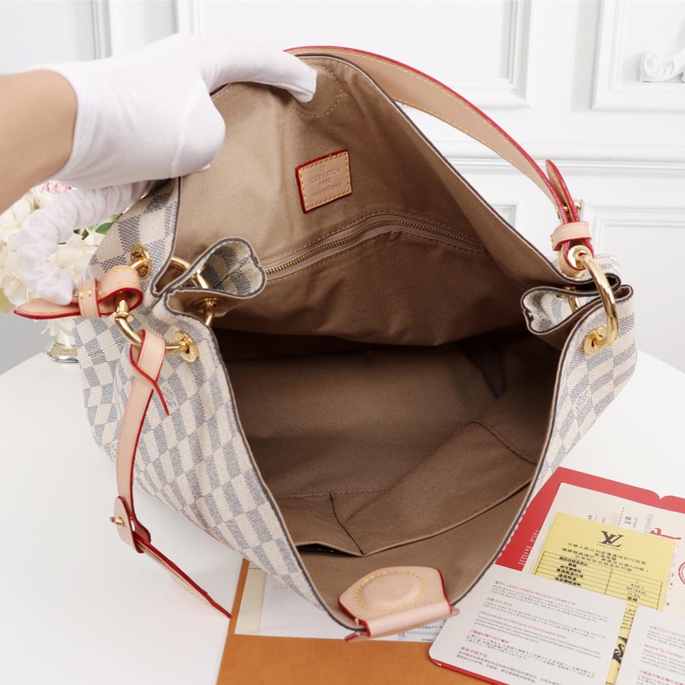 Replica Louis Vuitton Graceful Mm M43703