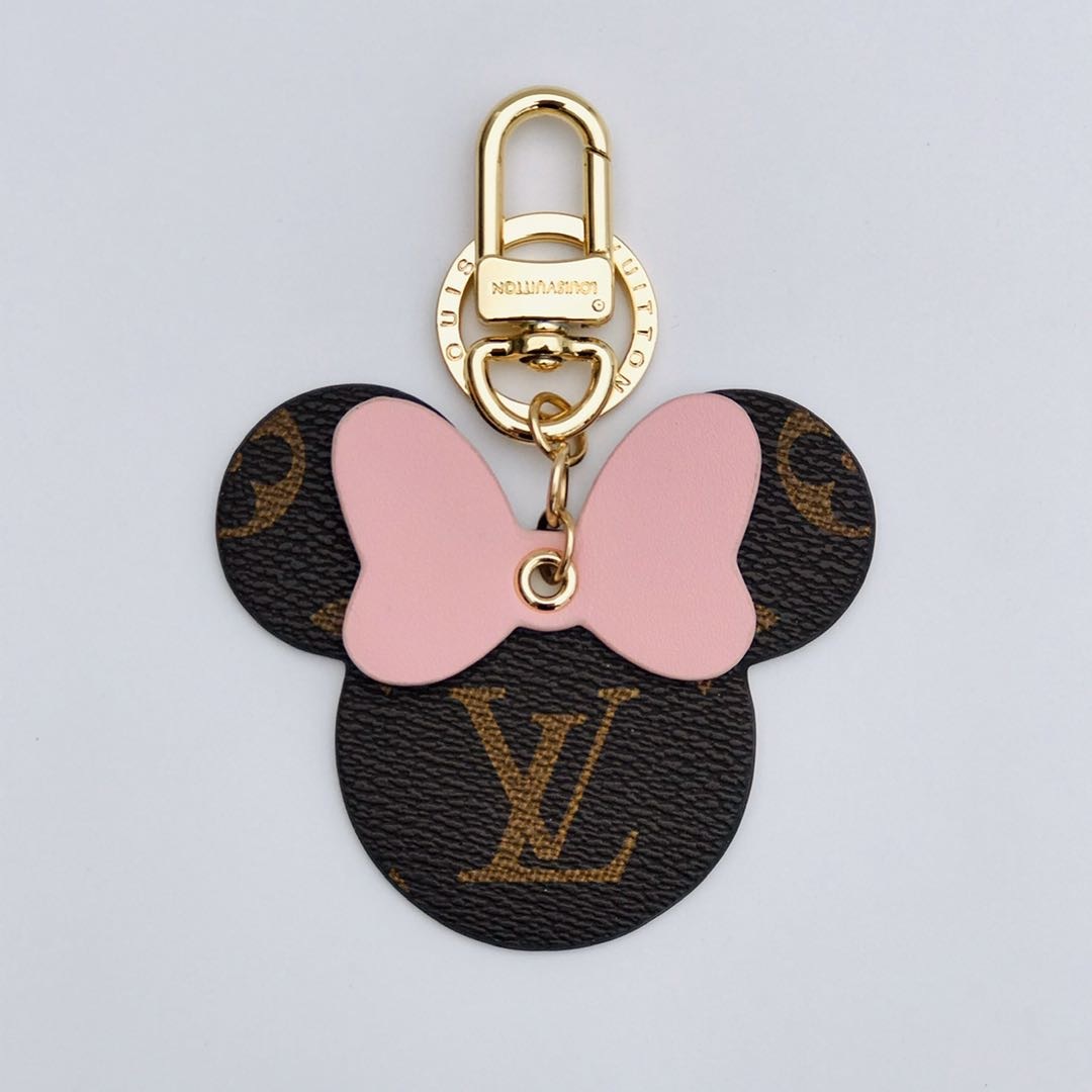 Replica Louis Vuitton Cute Minni Bag Charm And Key Holder