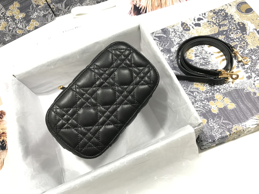 Replica Dior Aaa-Small Travel Vanity Case