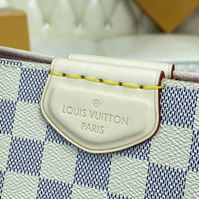 Replica Louis Vuitton Damier Azur Canvas Propriano N44027