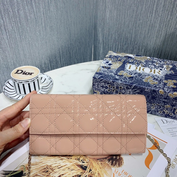 Replica Dior Lady Long Wallet