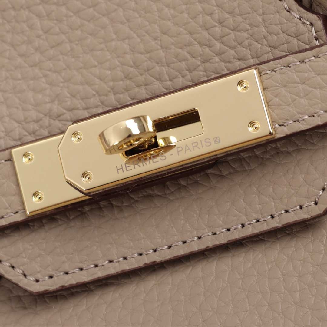 Replica Hermes Aaa-Birkin 25/30/35 Bag Beige/Orange/Navy