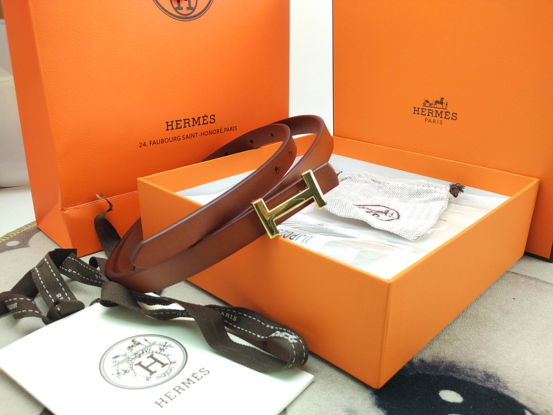 Replica Hermes Belt H20-75 15Mm