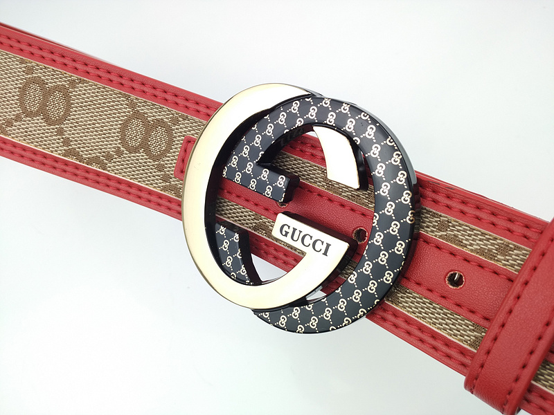 Replica Gucci Belt G306-75 38Mm
