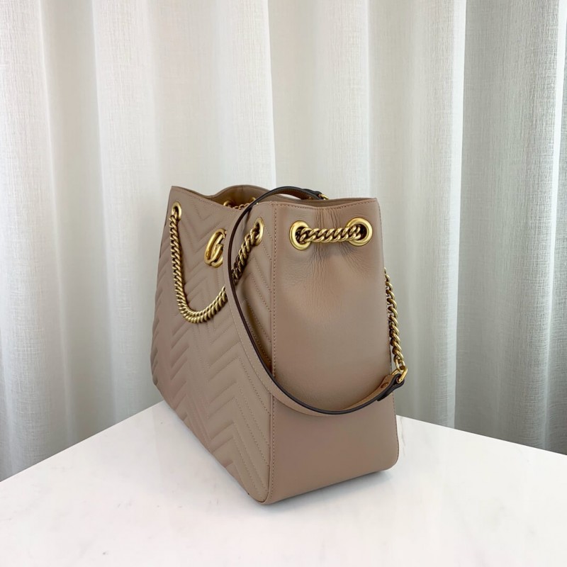 Replica Gucci Gg Marmont Matelasse Shoulder Bag 453569
