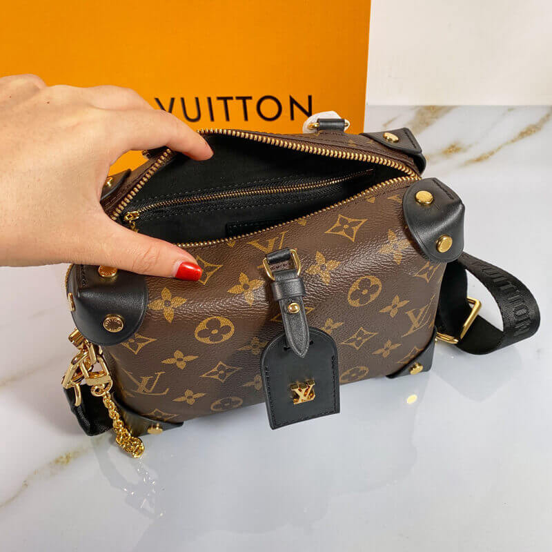 Replica Louis Vuitton Petite Malle Souple M45531 M45571