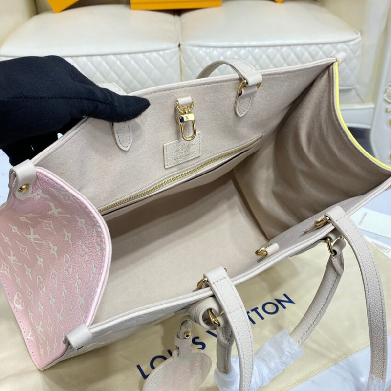 Replica Louis Vuitton Onthego Mm M46128 M46060