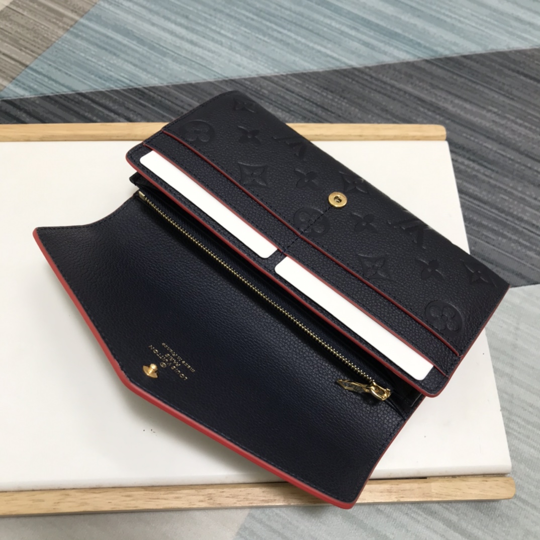 Replica Louis Vuitton Sarah Wallet M62125/M68708