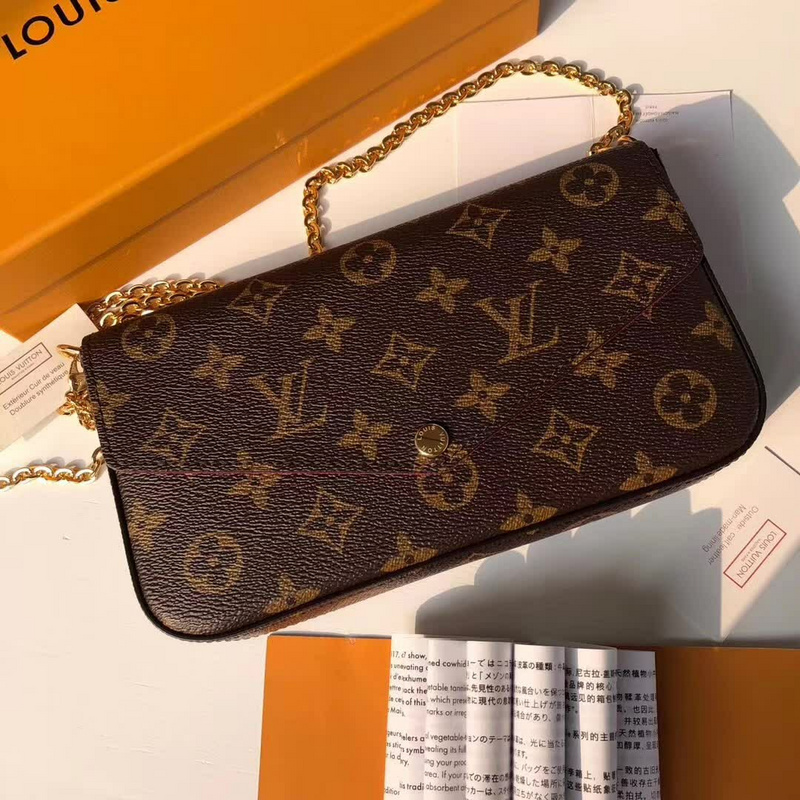 Replica Louis Vuitton Felicie Pochette M61276