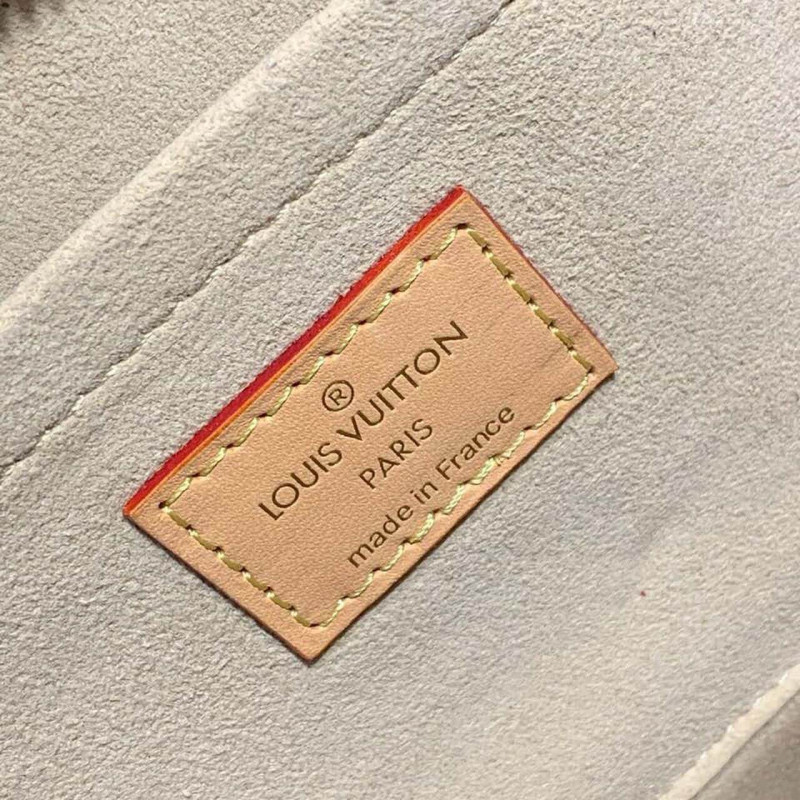 Replica Louis Vuitton Monogram Canvas Valisette Bb M44804