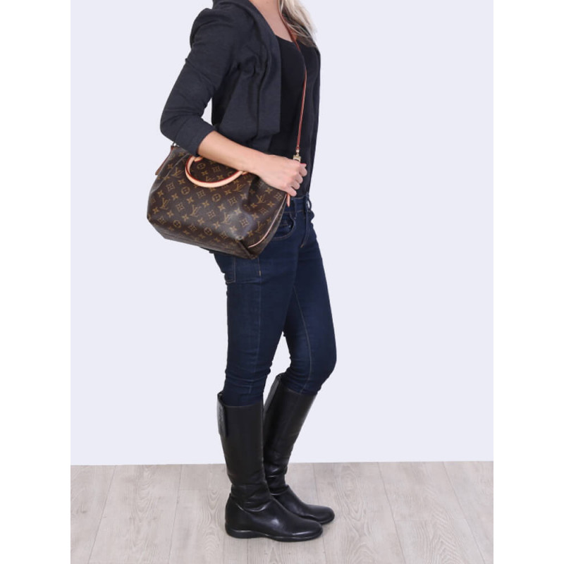 Replica Louis Vuitton Monogram Canvas Turenne Pm M48813