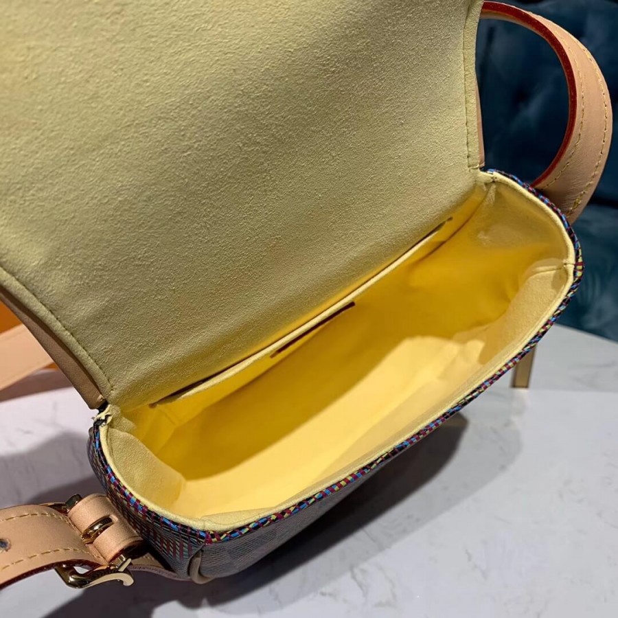 Replica Louis Vuitton Tambourin Handbag M55460