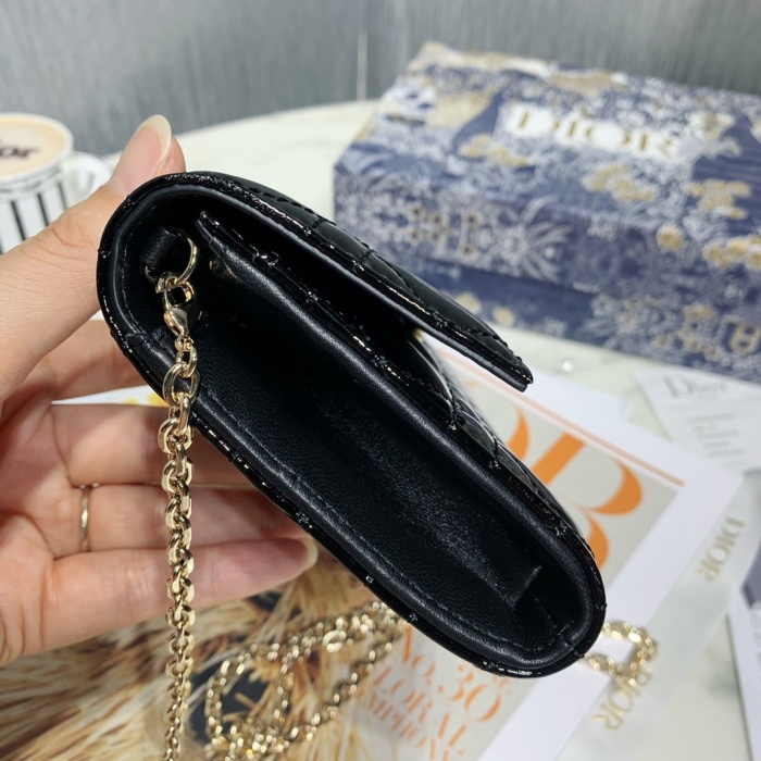 Replica Dior Lady Long Wallet