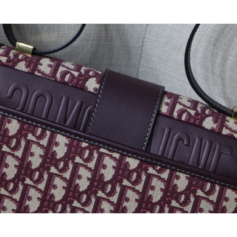 Replica Christian Dior 30 Montaigne Dior Oblique Bag M9203