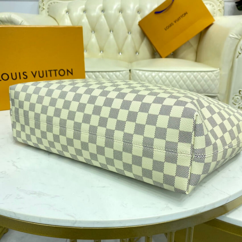 Replica Louis Vuitton Damier Azur Graceful Mm N42232 N42233