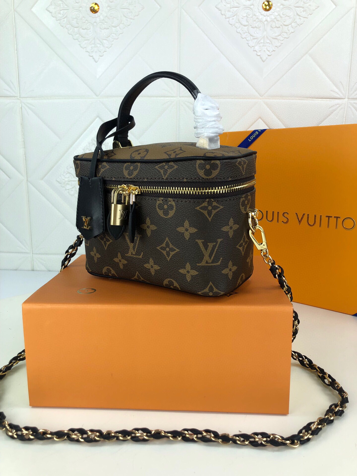 Replica Louis Vuitton Vanity Pm M45165
