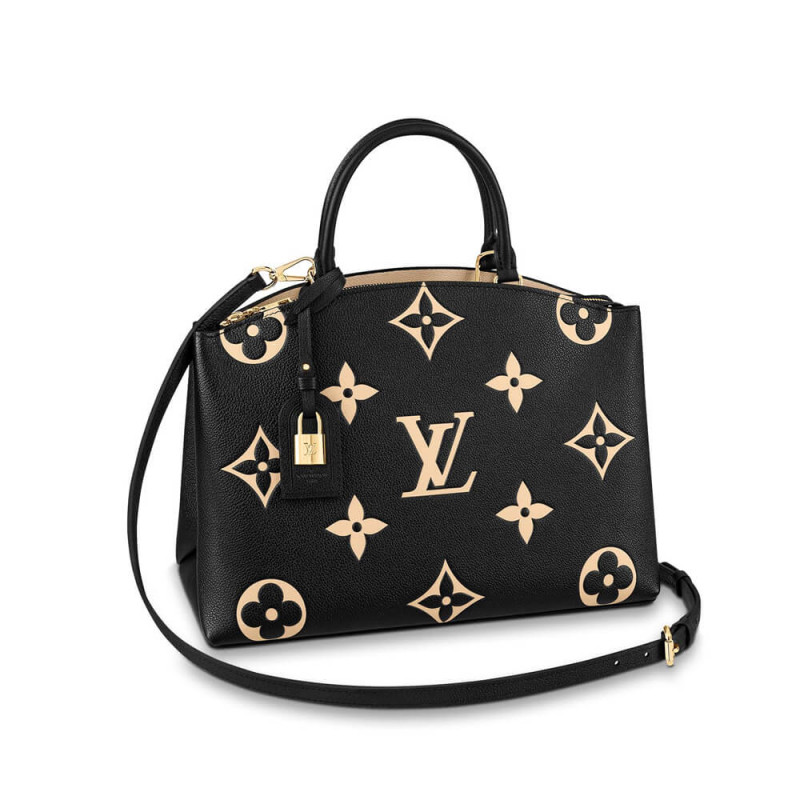 Replica Louis Vuitton Bicolor Monogram Empreinte Grand Palais M45842