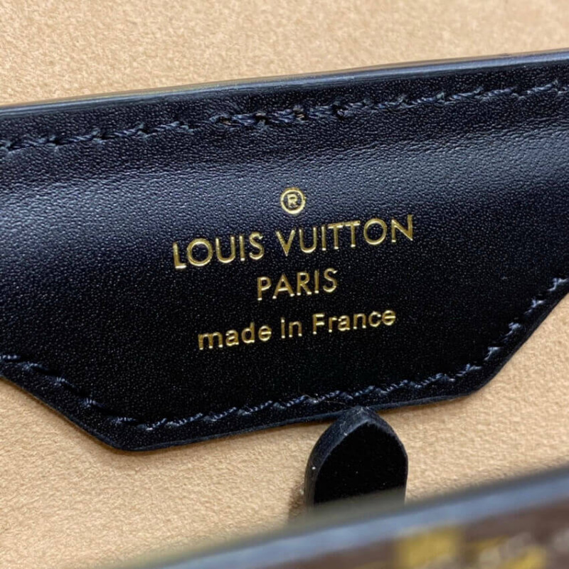 Replica Louis Vuitton Monogram Canvas Trianon Pm M45908