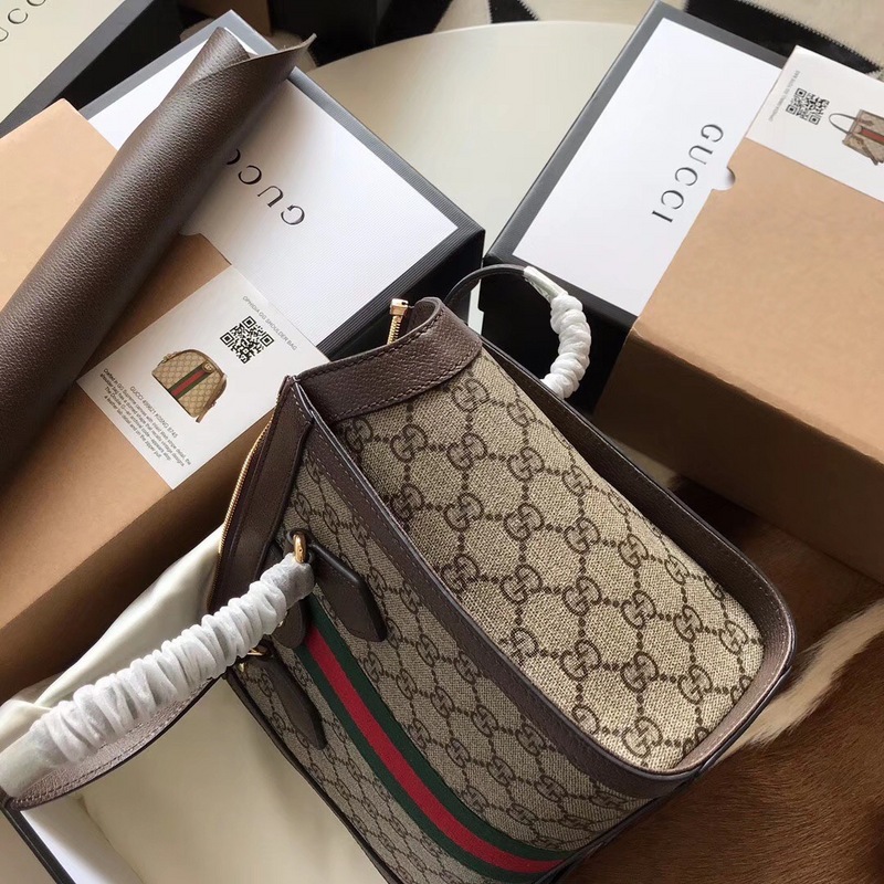Replica Gucci Ophidia Small Tote Bag 547551