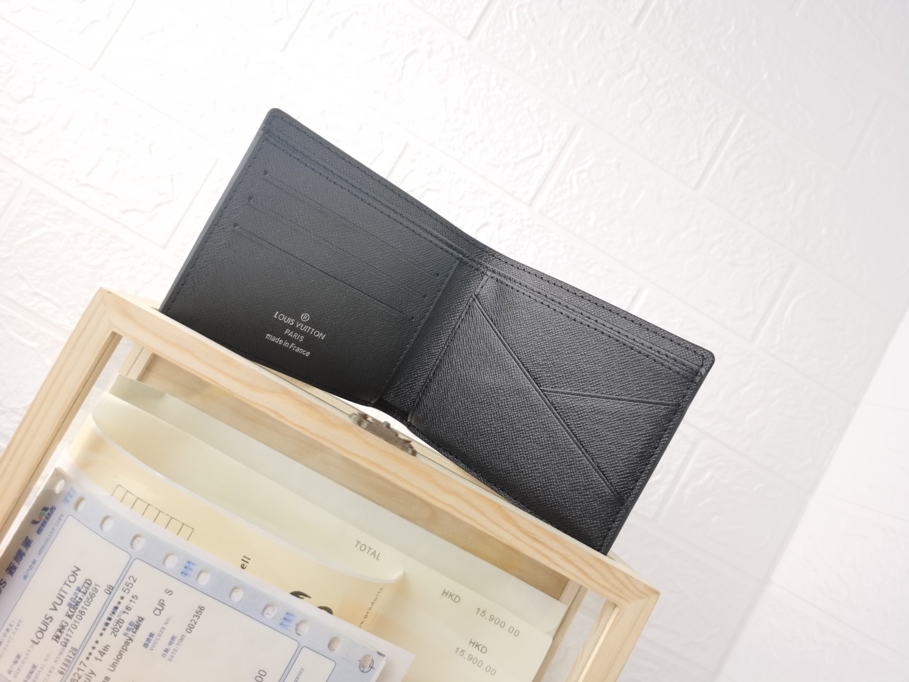 Replica Louis Vuitton Multiple Wallet M30530